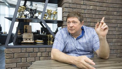 Партнер Зеленського вважає, що «з Путіним можна домовитися»