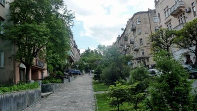 У Львові на дорогу вийшов неадекватний чоловік (ВІДЕО)
