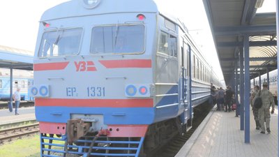 Відбулися зміни у залізничному сполученні із Сокалем, який потрапив до «червоної зони»
