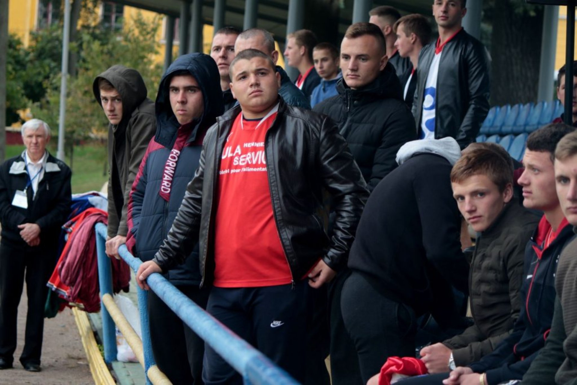 Фінал всеукраїнських спортивних ігор “Козацька наснага”
