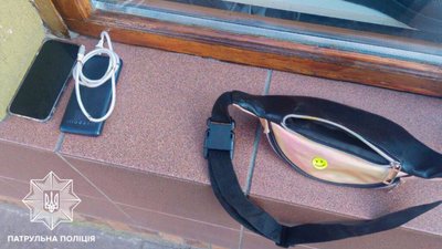 У центрі Львова виявили підозрілого чоловіка