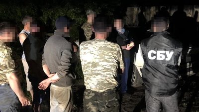 На Львівщині  головний інженер військового підприємства попався на хабарі (ФОТО)