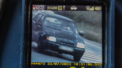 Біля Львова впіймали пʼяного 30-річного водія