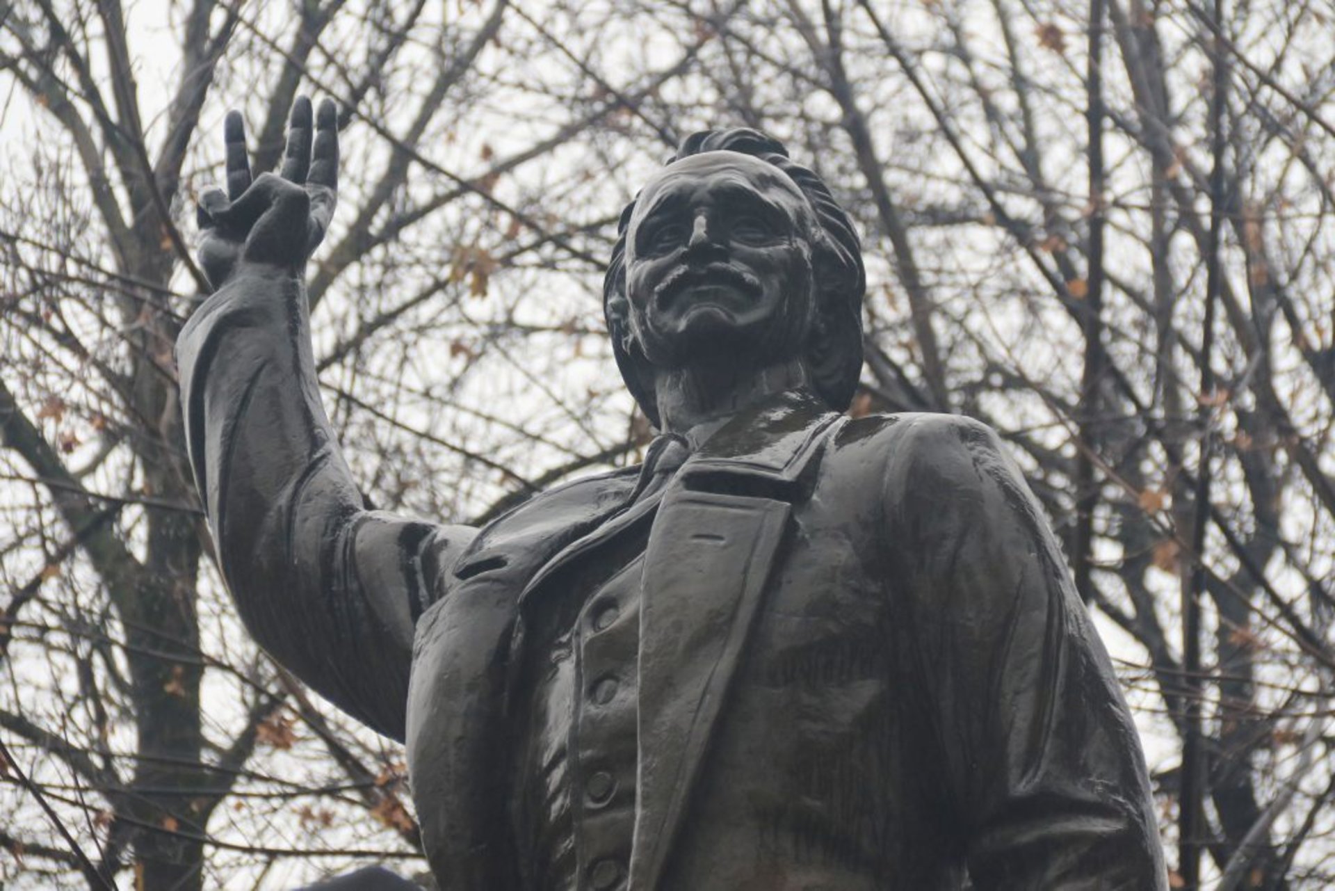 81 ріниця від дня народження В`ячеслава Чорновола, Львів, 24.12.18
