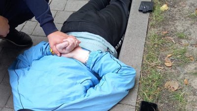 У Львові 34-річний чоловік збував «метадон»