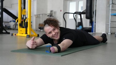 У Львові лікарі без операцій відновили здоров’я чоловіка