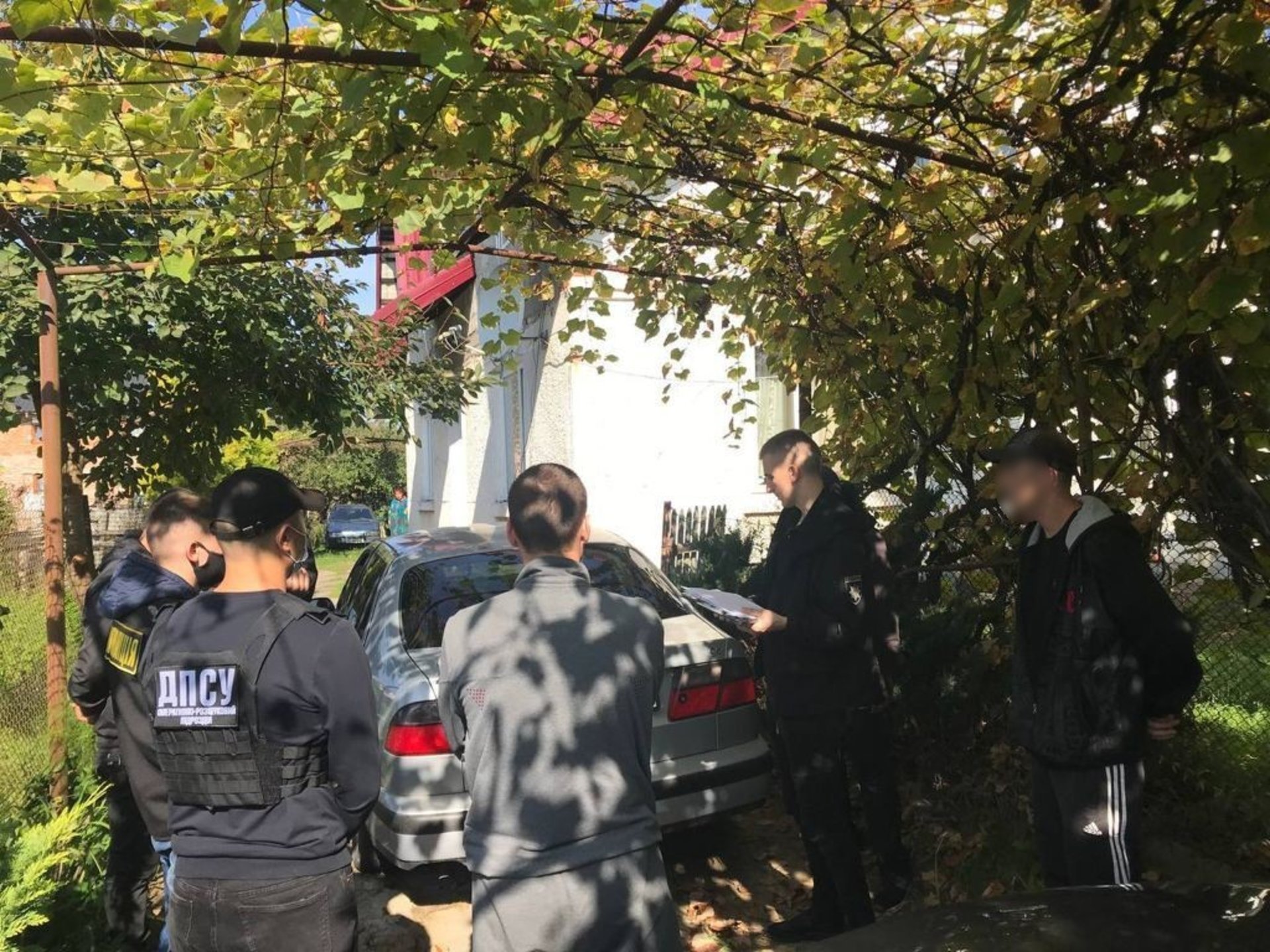 На Львівщині викрили схему виготовлення міжнародних сертифікатів про вакцинацію від коронавірусу