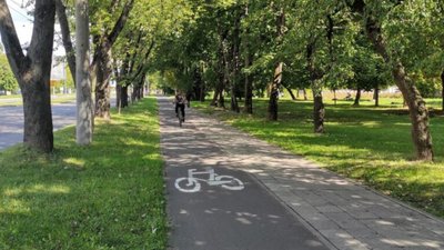 Від Львова до Жовкви через Куликів побудують велодоріжку