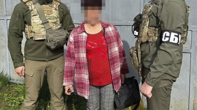 На Харківщині затримали російських інформаторів (ФОТО)