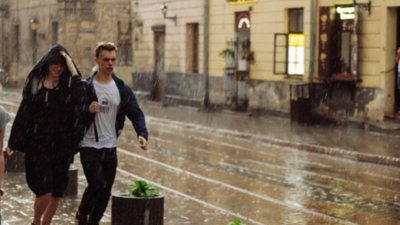 На Львівщині сьогодні обіцяють град та шквали
