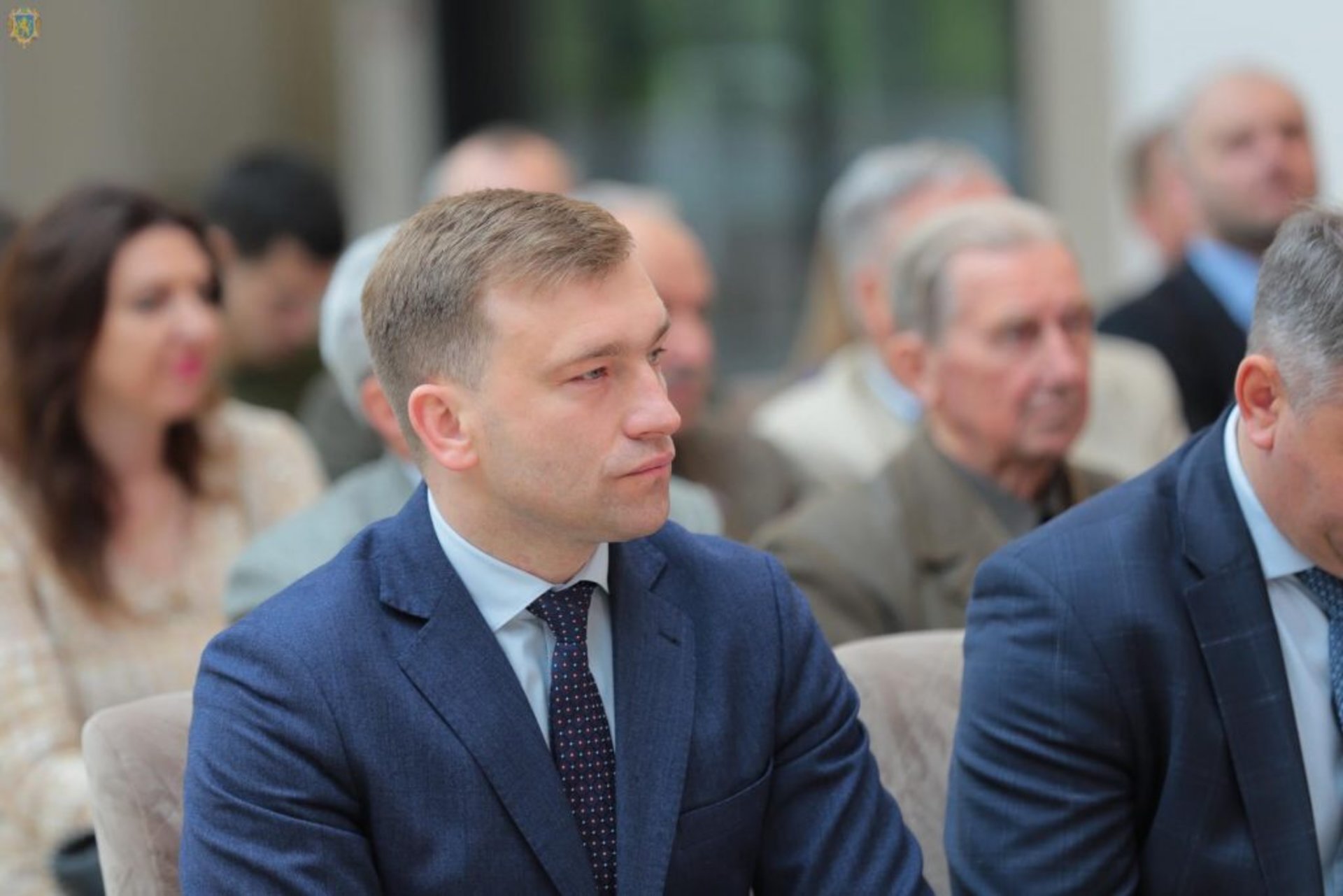 Ярославу Стельмаху присвоїли звання Заслуженого працівника фізичної культури та спорту
