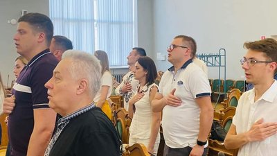 Районна рада заборонила діяльність УПЦ МП у Львівському районі
