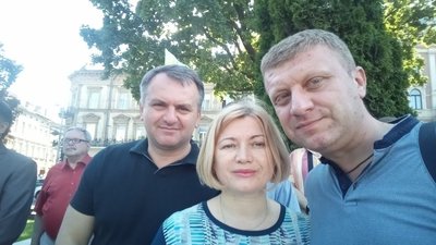 Самардак балотуватиметься до Верховної Ради України