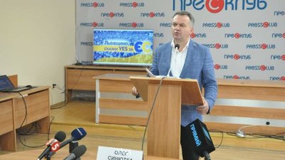 "Європейська Солідарність" перемагає до рад всіх рівнів на Львівщині, розрив між Синюткою та Садовим - мінімальний