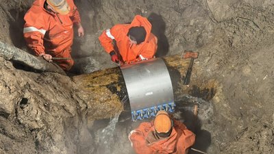 У Львові відновлюють подачу води