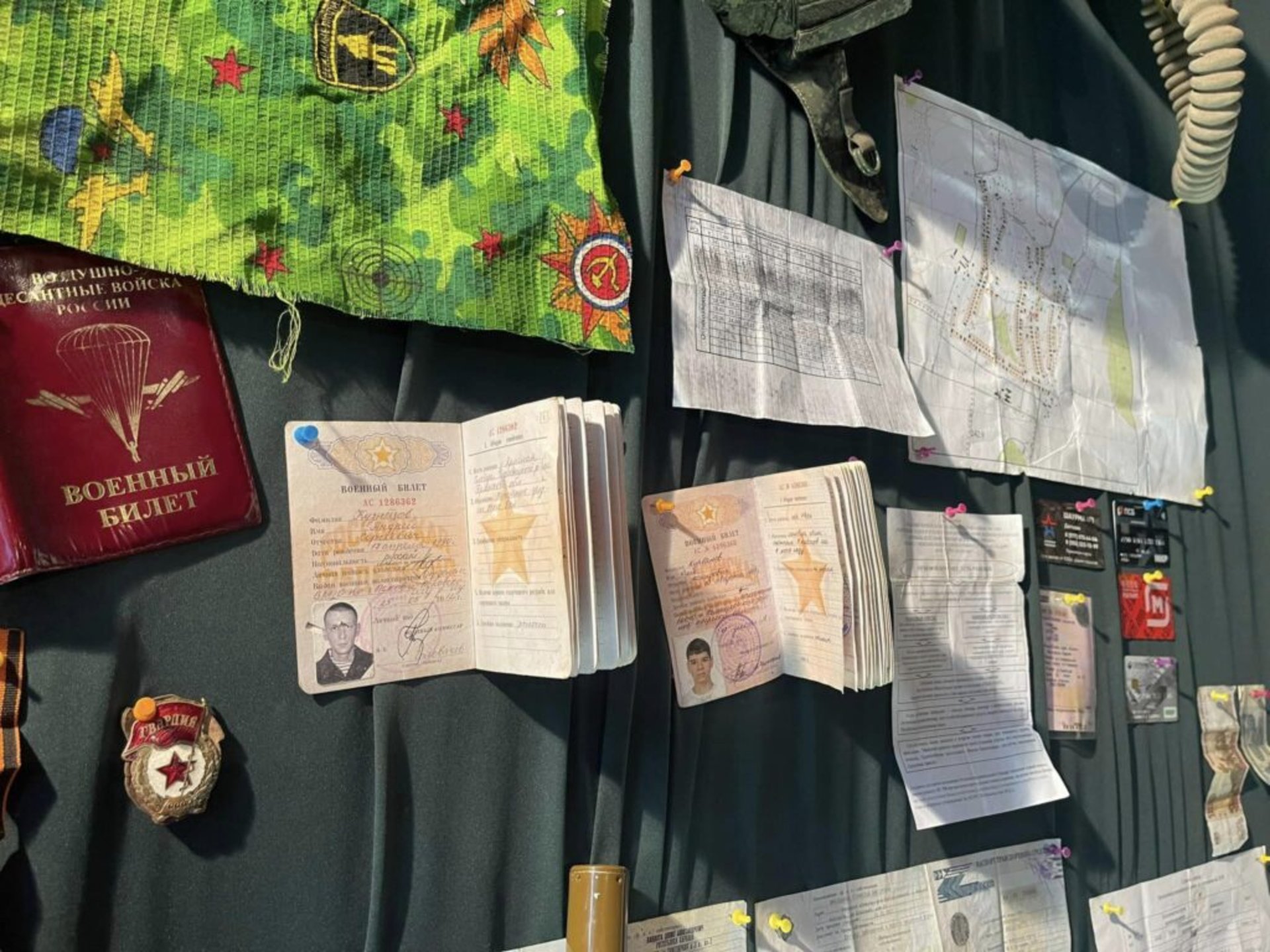 У Стрию відкрили музей російсько-української війни «Нескорені»