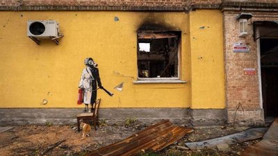 Відтепер графіті Бенксі охоронятимуть