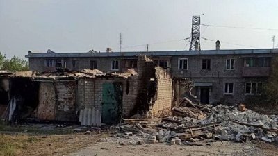 Луганщина повністю залишилась без світла
