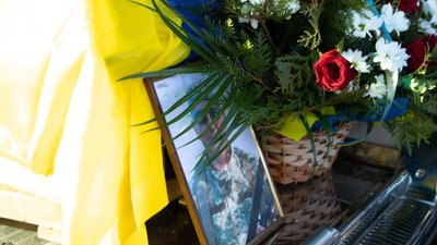 На Львівщині на щиті повернулись двоє захисників