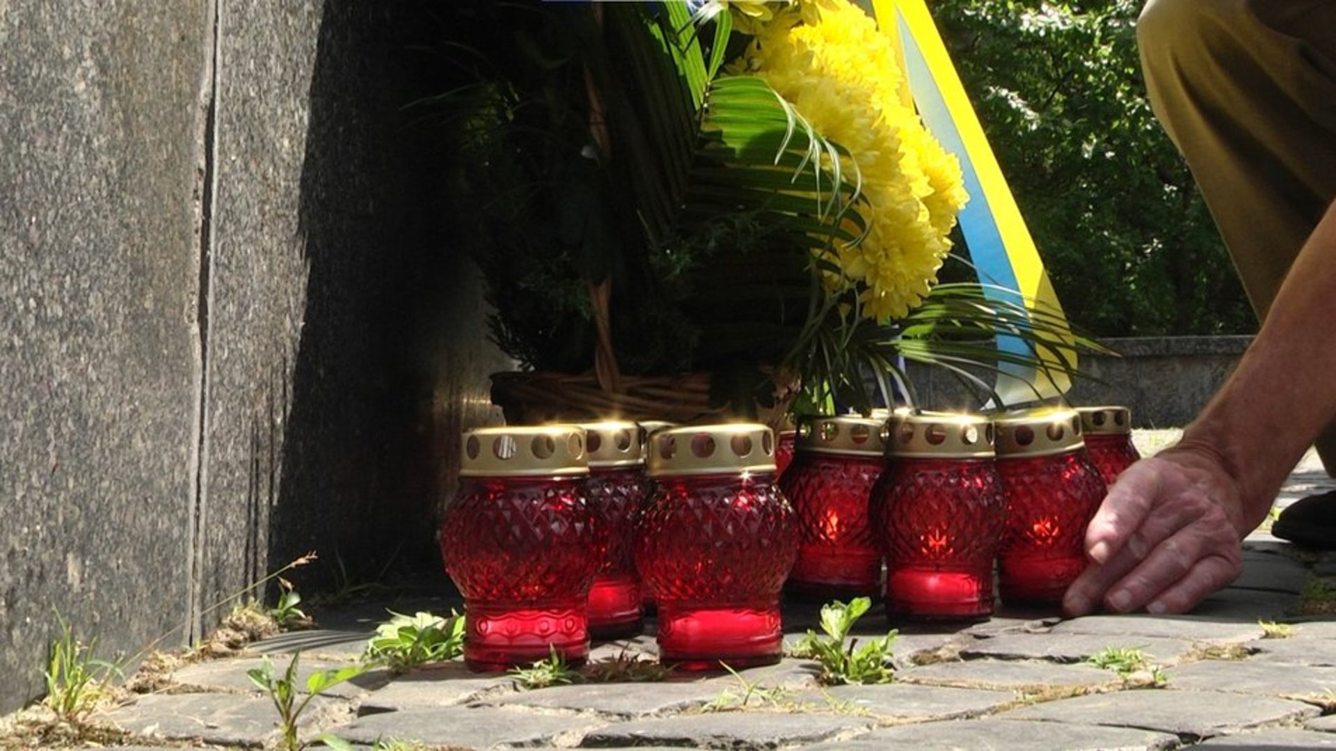 У Львові вшанували пам'ять жертв масових розстрілів