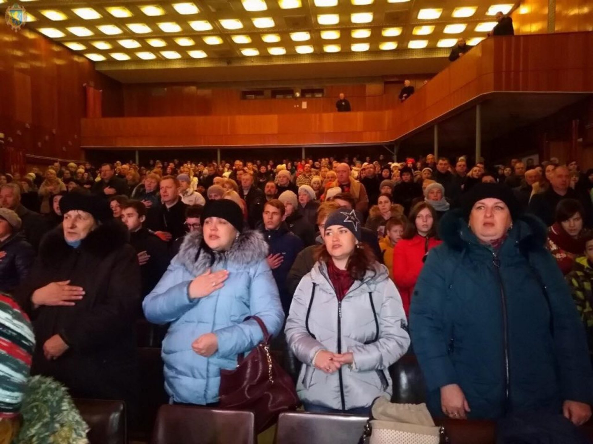 На Золочівщині представили проект "Ремінісценції.UA. Фото: прес-служба ЛОДА.