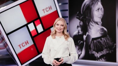 Телеведуча Лідія Таран потрапила у ДТП (ФОТО)