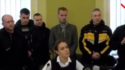 Королевська прогулялась Львовом та зустрілась із прихильниками Путіна (ФОТО, ВІДЕО)