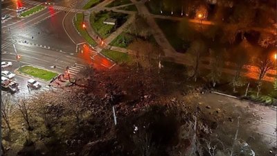 Українська сторона відреагувала на обстріли Бєлгорода з літака ВПС РФ