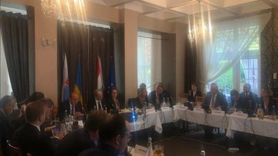 Карпати стануть європейським розвитковим макрорегіоном