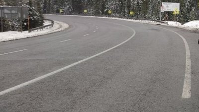 Водіїв попереджають про ускладнення погодних умов на автошляхах Львівщини