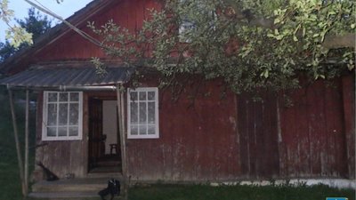 На Львівщині мешканець Івано-Франківщини вбив чоловіка (ФОТО)