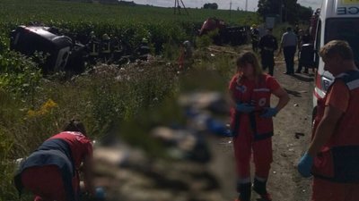 Подробиці жахливої ДТП на Рівненщині (ВІДЕО)