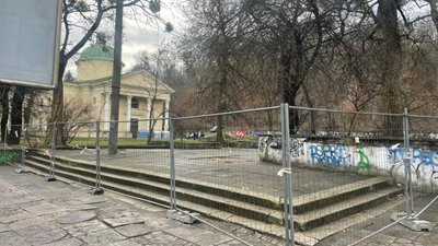 У Львові нарешті розпочали підготовчі роботи з облаштування Місця щасливих людей (ФОТО)