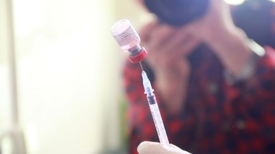 Мешканців Львівщини закликають вакцинуватись від грипу