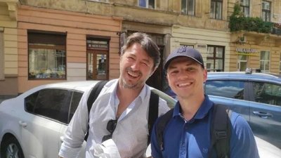 У Львові оштрафували Сергія Притулу (ФОТО)