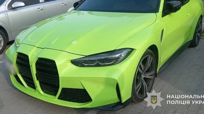 У Львові у аварії постраждали двоє дітей (ФОТО)