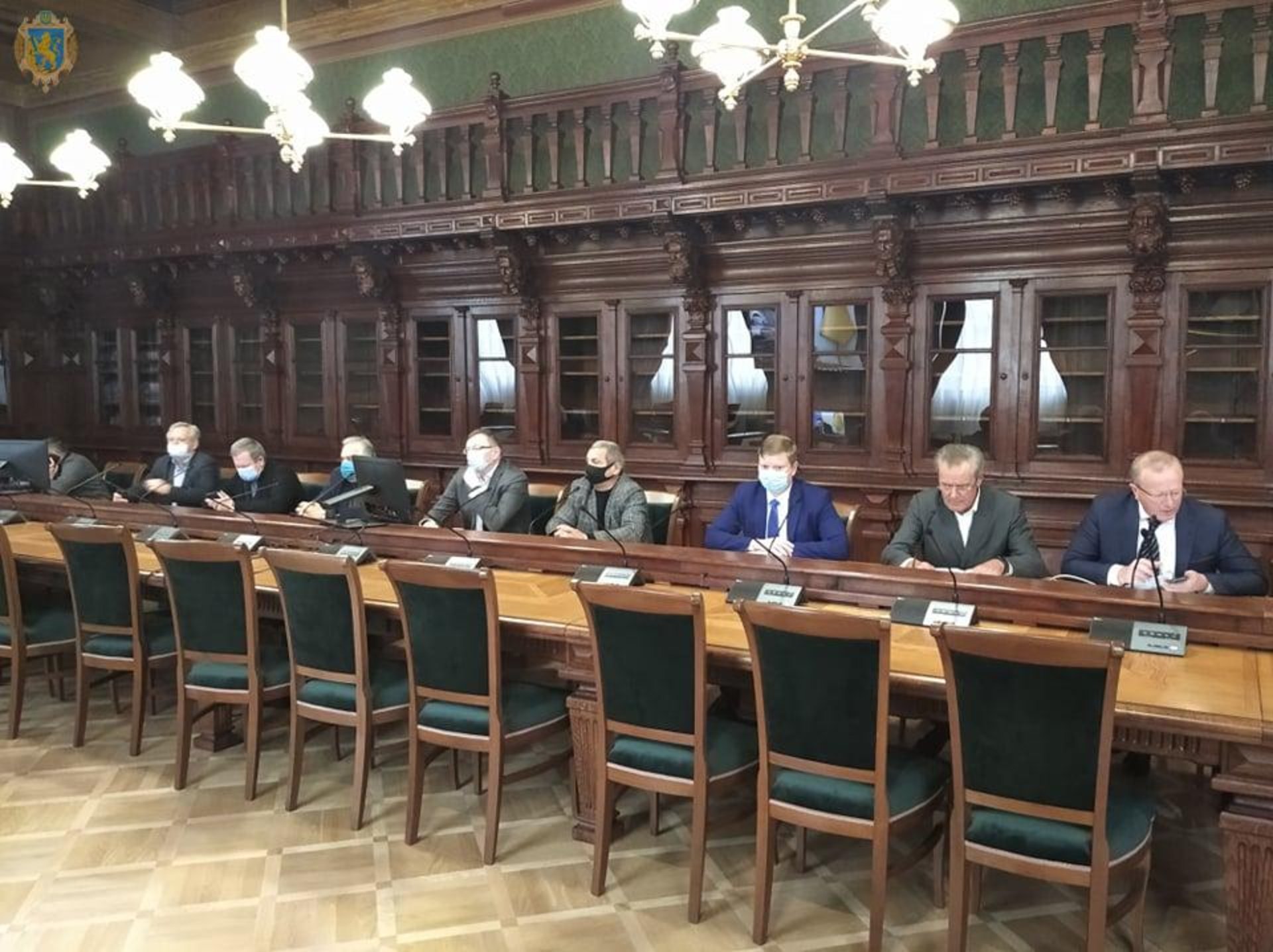 У Львівській політехніці разом з науковцями обговорили ініціативу створення університету Зеленського