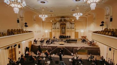 INSO-Lviv запрошує на концерт, присвячений Дню народження Баха