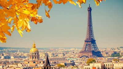 SkyUp з листопада запускає рейси зі Львова до столиці Франції