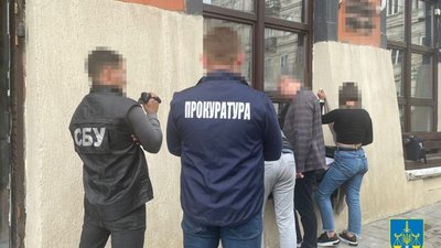 У Львові підлеглого Садового затримали на хабарі (ФОТО)