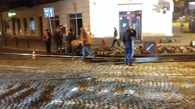 У Львові трамвай із Сихова тимчасово не курсує у центр