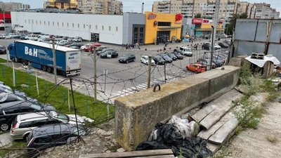 У Львові депутати вимагають добудувати міст на Науковій