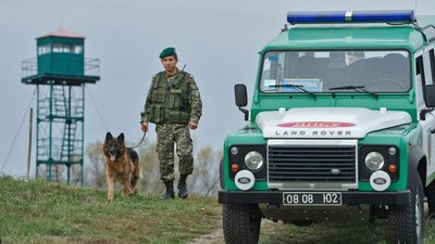 Відділення інспекторів прикордонної служби «Шегині» шукає кадри