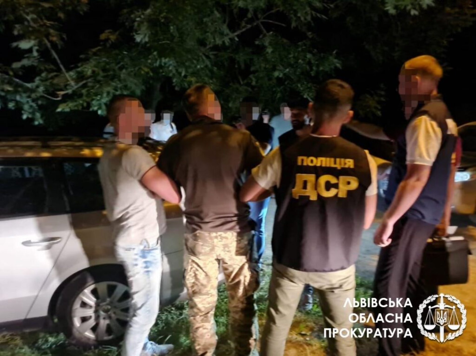 На Львівщині виконувача обов'язків військового комісара впіймали на хабарі