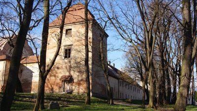 У Жовкві містяни десятки років відпочивали на «замінованій» території