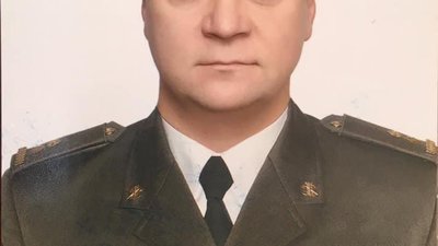 Стало відоме прізвище одного із загиблих на Донбасі (ФОТО)