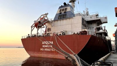 З одеських портів вийшли ще чотири судна з українським зерном