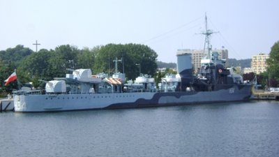У Польщі планують надати новим кораблям назви українських міст