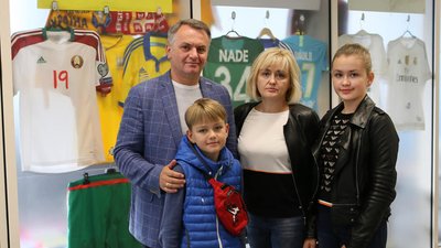 ФК "Карпати" у Львові потребує підтримки, - Синютка