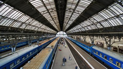 Зі Львова курсуватиме потяг у Кишинів